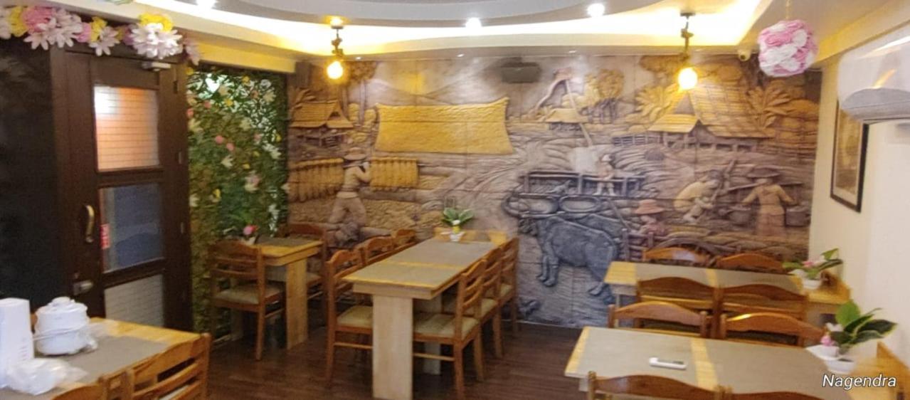 Hotel Nanduri Regency Guntūr エクステリア 写真