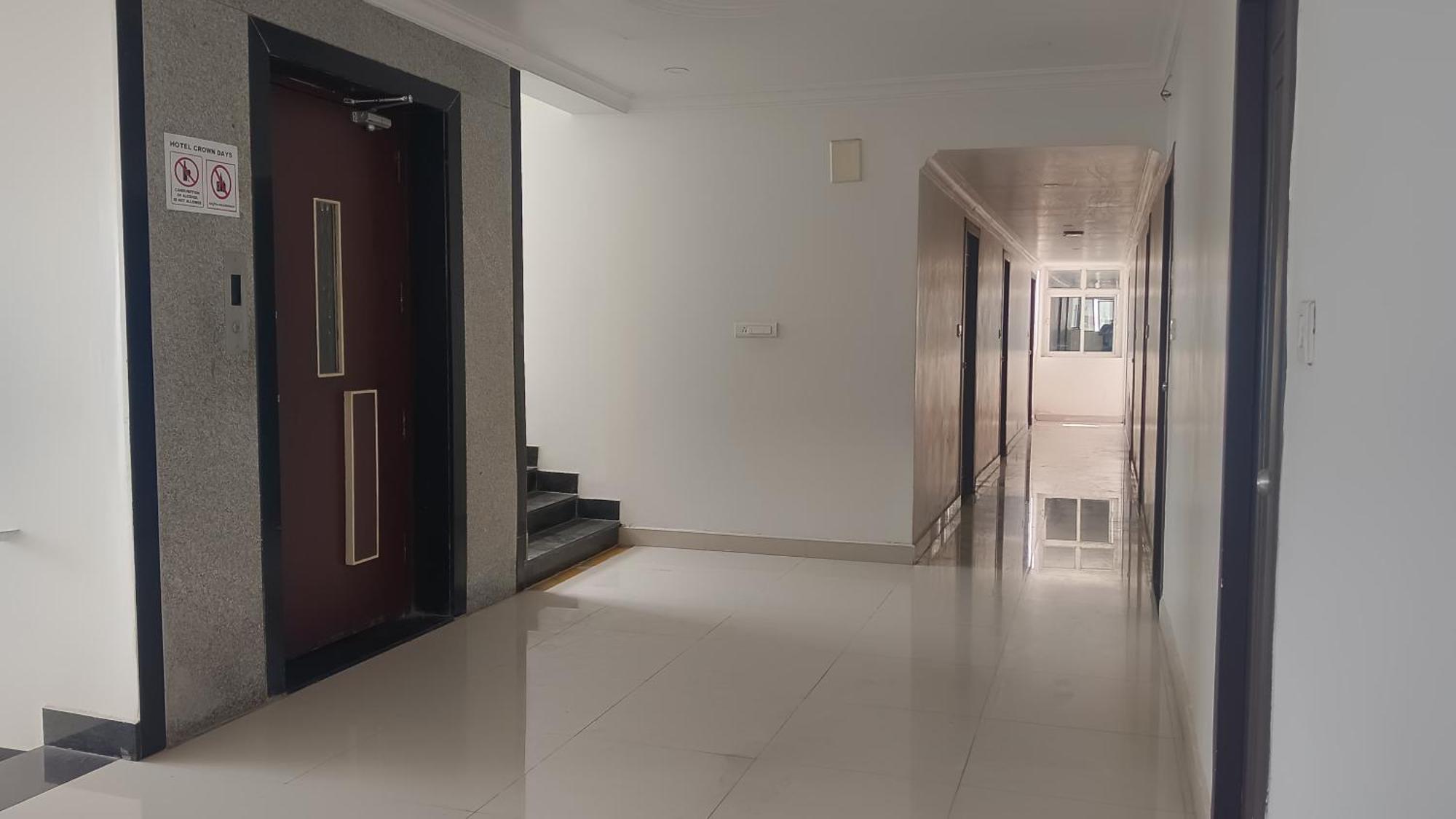 Hotel Nanduri Regency Guntūr エクステリア 写真