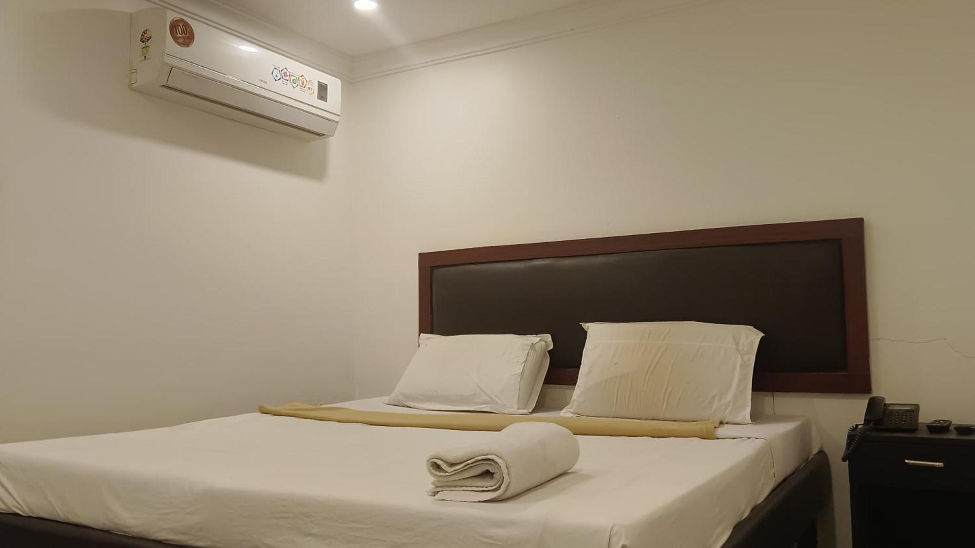 Hotel Nanduri Regency Guntūr エクステリア 写真